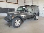 2010 Jeep Wrangler Unlimited Sahara