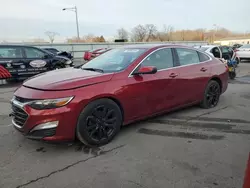 2021 Chevrolet Malibu RS en venta en Glassboro, NJ