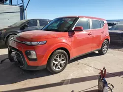 Salvage cars for sale at Phoenix, AZ auction: 2021 KIA Soul LX