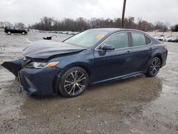 Salvage Cars with No Bids Yet For Sale at auction: 2019 Toyota Camry L