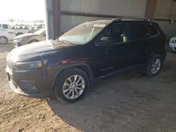 2019 Jeep Cherokee Latitude en venta en Houston, TX