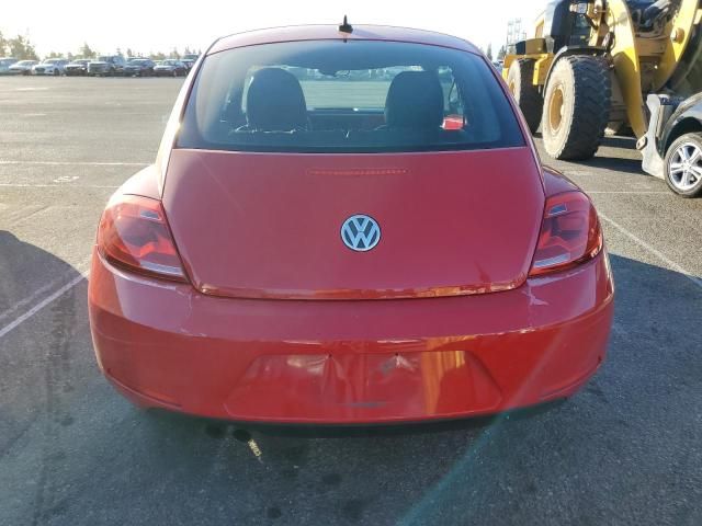 2012 Volkswagen Beetle