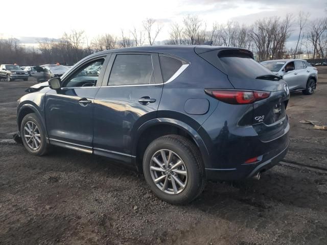 2025 Mazda CX-5 Select