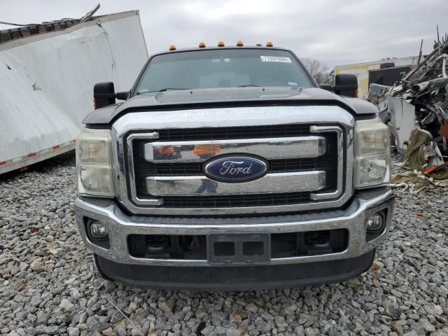 2016 Ford F350 Super Duty