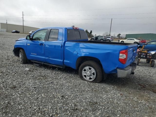 2021 Toyota Tundra Double Cab SR