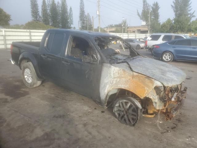 2019 Nissan Frontier S