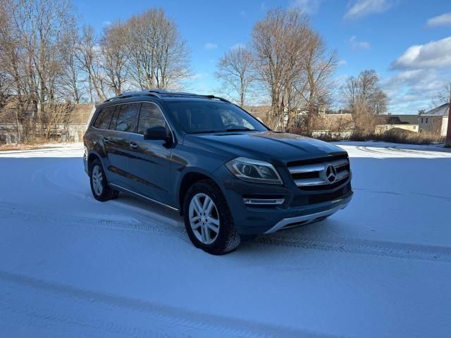 2013 Mercedes-Benz GL 450 4matic