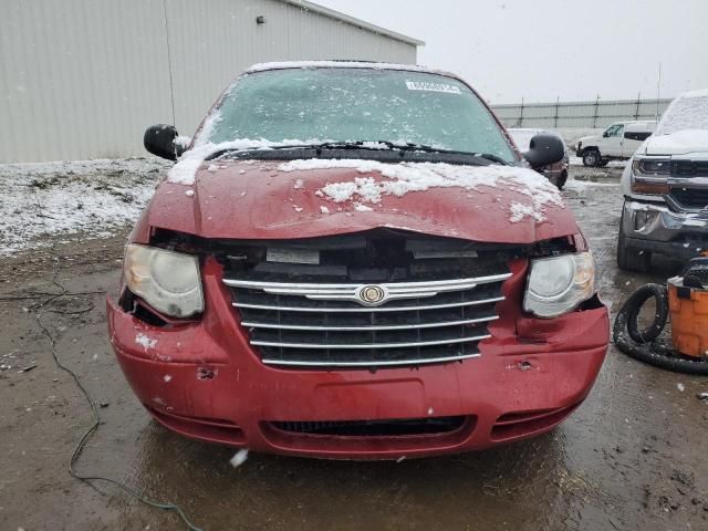 2007 Chrysler Town & Country Touring