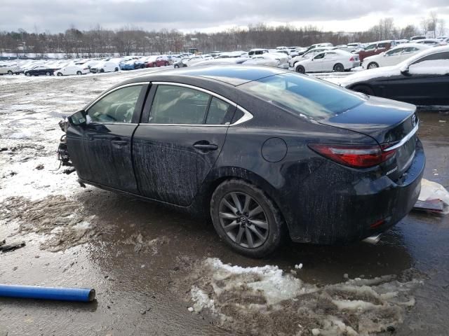 2018 Mazda 6 Sport