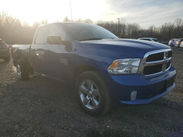 2019 Dodge RAM 1500 Classic Tradesman