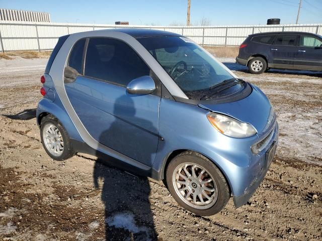 2011 Smart Fortwo Pure