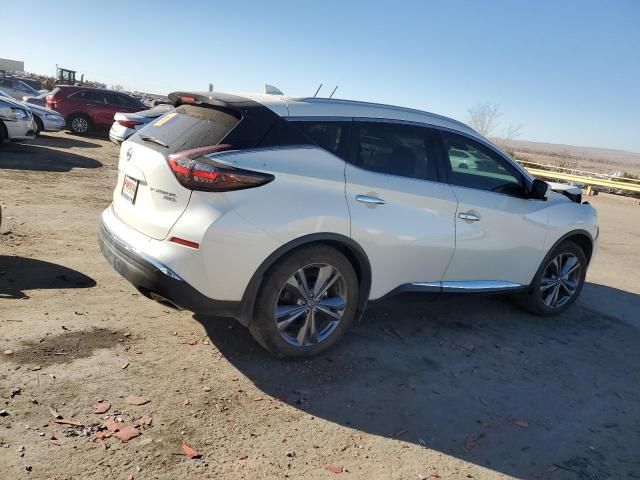 2021 Nissan Murano Platinum