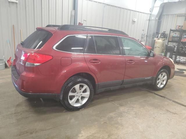 2013 Subaru Outback 2.5I Premium