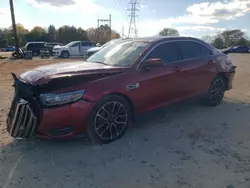 2017 Ford Taurus SEL en venta en China Grove, NC