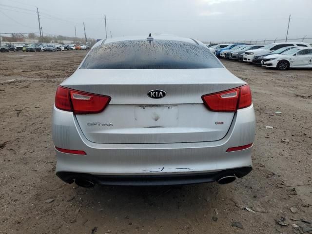 2014 KIA Optima LX