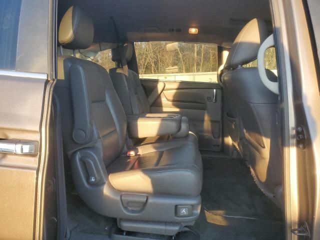 2016 Honda Odyssey EXL