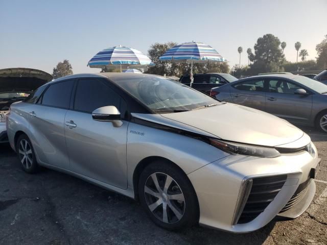 2018 Toyota Mirai