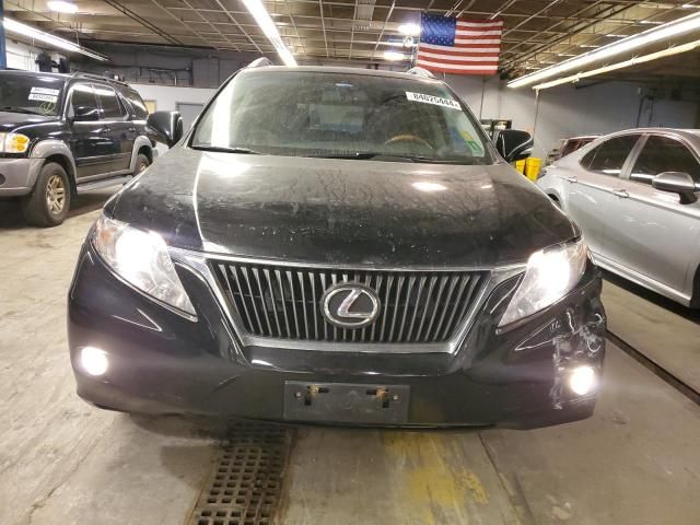 2011 Lexus RX 350