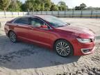 2017 Lincoln MKZ Premiere