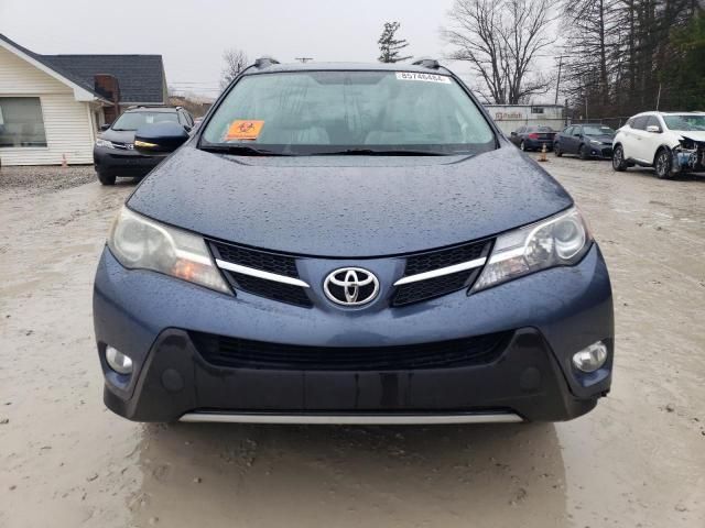 2013 Toyota Rav4 Limited