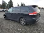 2012 Toyota Sienna Base