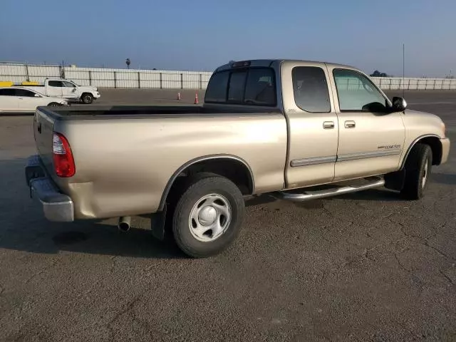 2006 Toyota Tundra Access Cab SR5