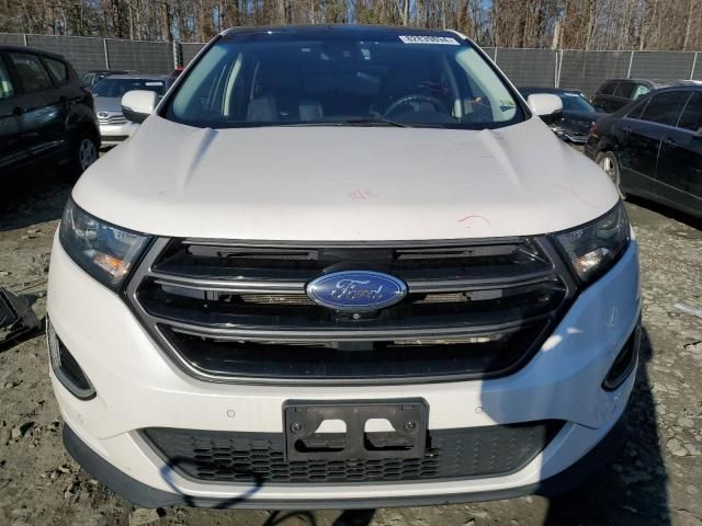 2017 Ford Edge Sport