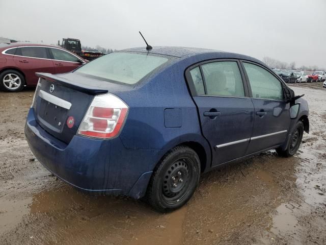 2012 Nissan Sentra 2.0