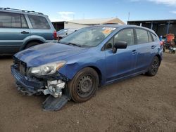 2015 Subaru Impreza en venta en Brighton, CO