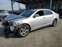 Salvage cars for sale from Copart Los Angeles, CA: 2009 Chevrolet Malibu 1LT