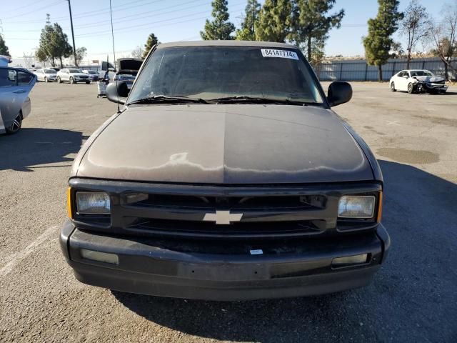 1997 Chevrolet S Truck S10