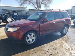 Vehiculos salvage en venta de Copart Cleveland: 2009 Subaru Forester 2.5X Limited