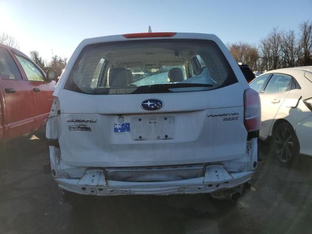 2016 Subaru Forester 2.5I