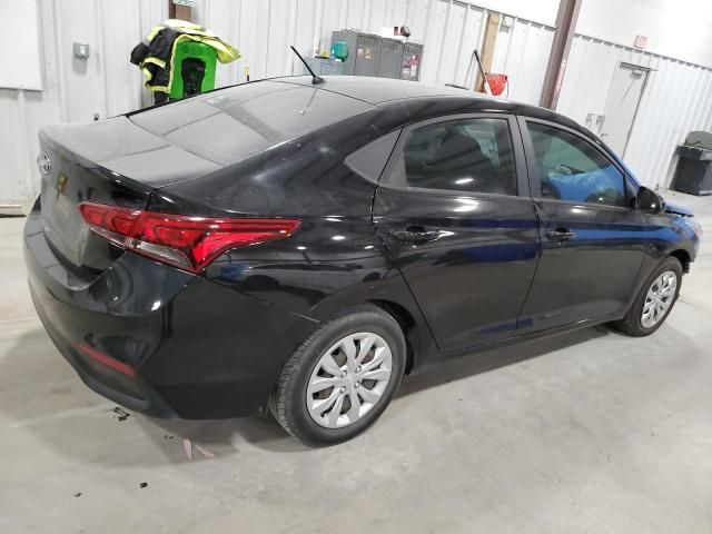 2021 Hyundai Accent SE