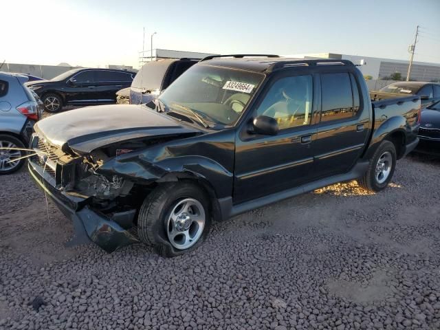 2004 Ford Explorer Sport Trac