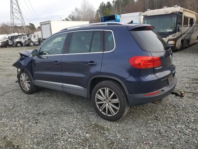 2013 Volkswagen Tiguan S