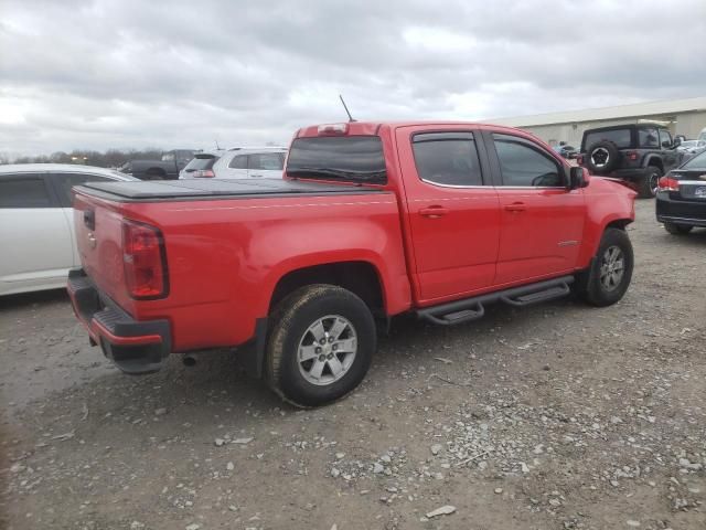 2020 Chevrolet Colorado