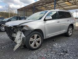 2010 Toyota Highlander Limited en venta en Cartersville, GA