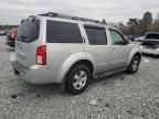 2006 Nissan Pathfinder LE