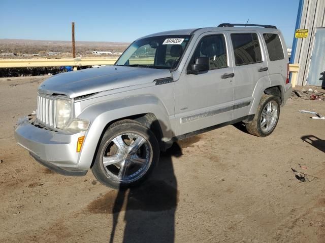 2012 Jeep Liberty Sport