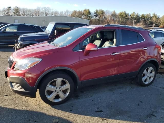 2015 Buick Encore