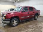 2004 Chevrolet Avalanche K1500