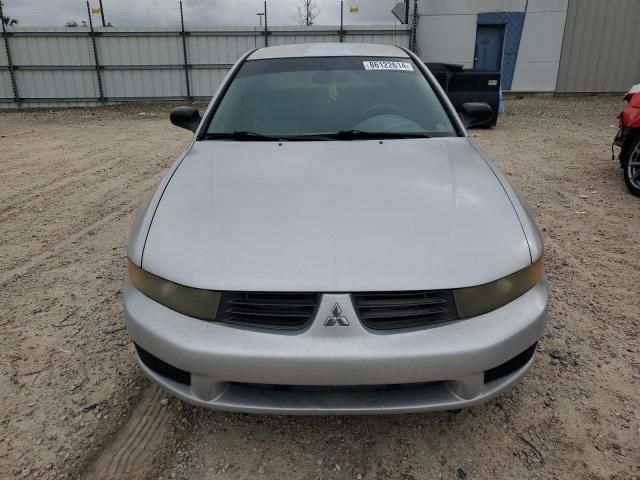 2002 Mitsubishi Galant DE