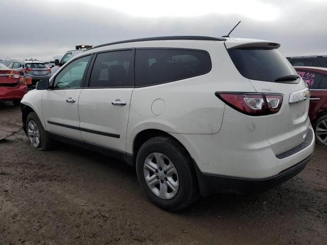 2015 Chevrolet Traverse LS