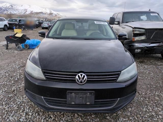 2014 Volkswagen Jetta SE