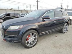 Audi Vehiculos salvage en venta: 2011 Audi Q7 Premium Plus