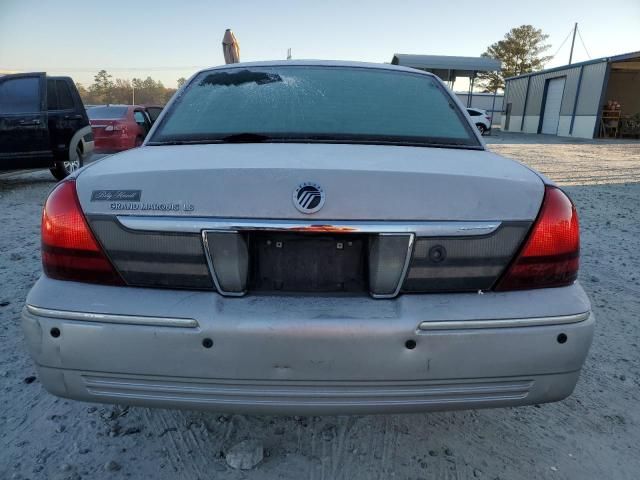 2010 Mercury Grand Marquis LS