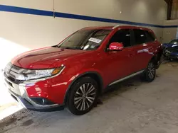 2020 Mitsubishi Outlander SE en venta en Sandston, VA