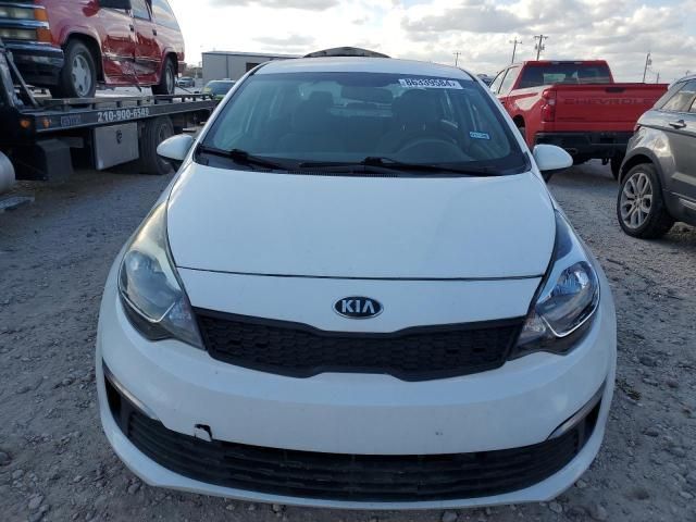 2016 KIA Rio LX