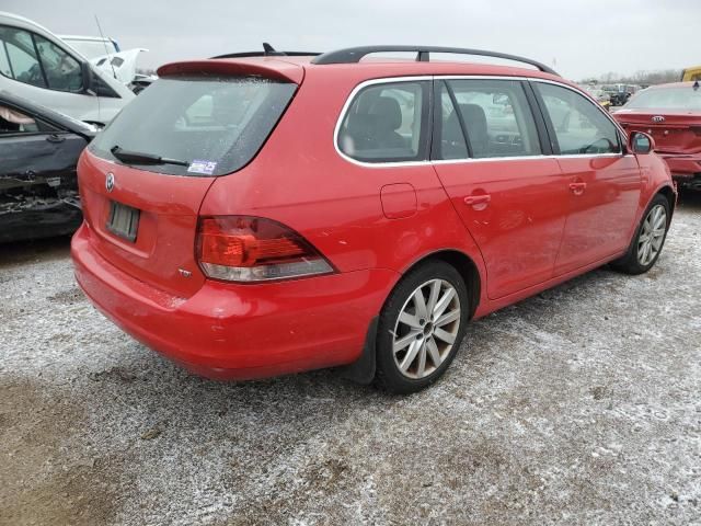 2012 Volkswagen Jetta TDI